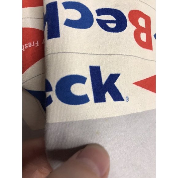 Beck Berkeley Oakland 2017 Kii Arens Graphic Gray Men's Large Tour T-Shirt - Picture 4 of 8